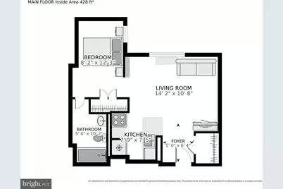 2440 16th Street NW #219, Washington, DC 20009 - Photo 41