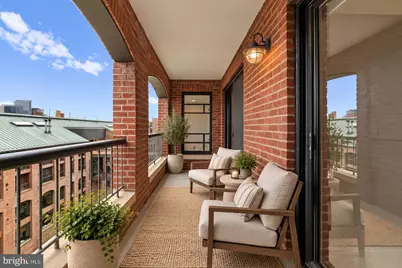 1080 Wisconsin Avenue NW #2012, Washington, DC 20007 - Photo 7