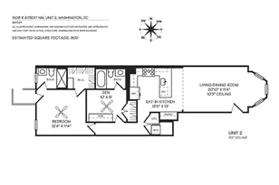 1508 R St NW, Washington, DC 20009 - Photo 13