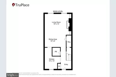 3217 Sutton Place NW #A, Washington, DC 20016 - Photo 45