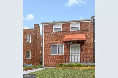 4348 D Street SE, Washington, DC 20019 - Photo 1