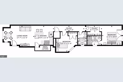 1130 Columbia Road NW #2, Washington, DC 20009 - Photo 21