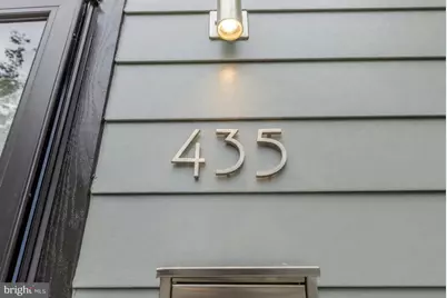435 Ridge Street NW, Washington, DC 20001 - Photo 3