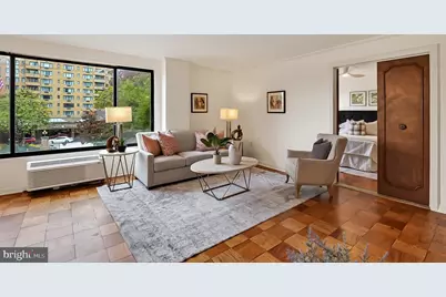 2501 Calvert Street NW #301, Washington, DC 20008 - Photo 5