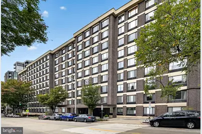 2501 Calvert Street NW #301, Washington, DC 20008 - Photo 29