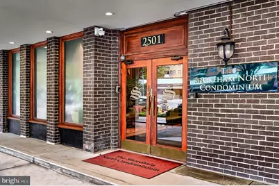 2501 Calvert Street NW #301, Washington, DC 20008 - Photo 33