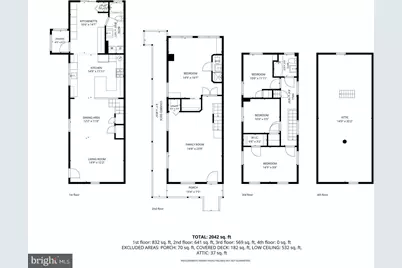 1351 Otis Street NE, Washington, DC 20017 - Photo 3