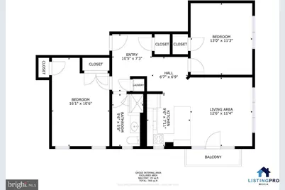 1401 Columbia Road NW #317, Washington, DC 20009 - Photo 29