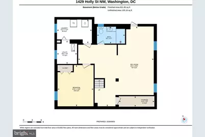 1429 Holly Street NW, Washington, DC 20012 - Photo 71