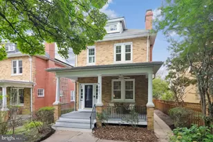 4007 Fessenden St NW, Washington, DC 20016 - Photo 1