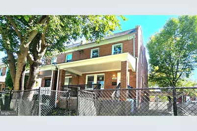 1229 Savannah Place SE, Washington, DC 20032 - Photo 1