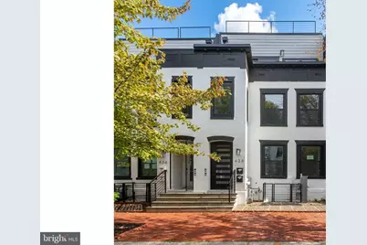 428 NW Warner Street NW #2, Washington, DC 20001 - Photo 1