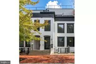 428 NW Warner Street NW, Washington, DC 20001 - Photo 1