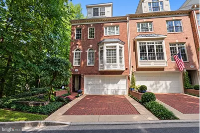 3915 Hillandale Court NW, Washington, DC 20007 - Photo 1