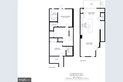 731 Park Road NW #A, Washington, DC 20010 - Photo 33