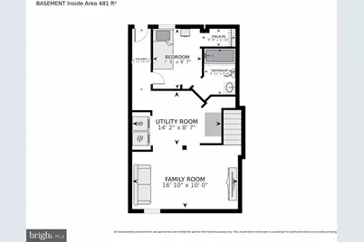 829 Longfellow Street NW, Washington, DC 20011 - Photo 41