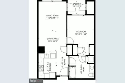 350 G Street SW #N415, Washington, DC 20024 - Photo 19