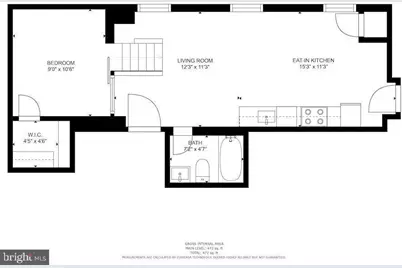 1211 G Street SE #1, Washington, DC 20003 - Photo 17