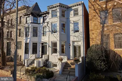 1745 NW T Street NW #1, Washington, DC 20009 - Photo 1