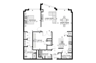 2100 11th St NW, Washington, DC 20001 - Photo 15