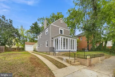 4428 Hunt Place NE, Washington, DC 20019 - Photo 1