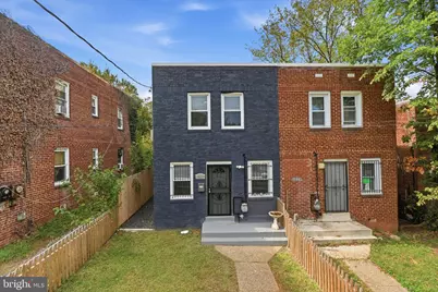 5027 Benning Road SE, Washington, DC 20019 - Photo 1