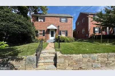 4323 Alton Place NW, Washington, DC 20016 - Photo 1