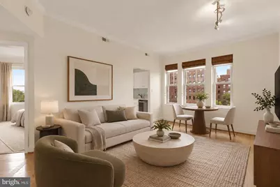 1621 T Street NW #605, Washington, DC 20009 - Photo 3
