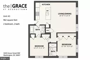 3220 Grace St NW, Washington, DC 20007 - Photo 3
