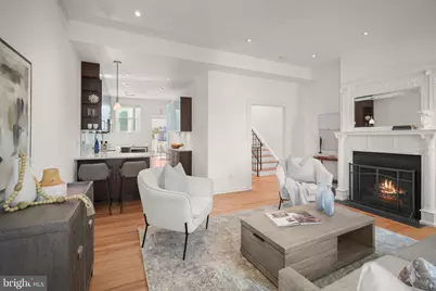 1418 Corcoran Street NW, Washington, DC 20009 - Photo 3