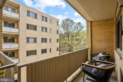 4600 Connecticut Avenue NW #728, Washington, DC 20008 - Photo 15