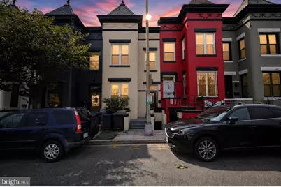 1832 North Capitol Street Northwest NW #2, Washington, DC 20002 - Photo 1