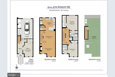 914 4th Street SE, Washington, DC 20003 - Photo 35