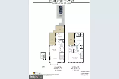 1335 R Street NW #2, Washington, DC 20009 - Photo 41