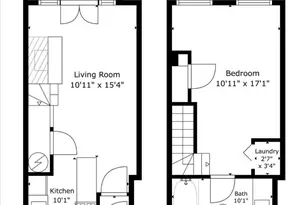 1 Pomander Walk NW, Washington, DC 20007 - Photo 11
