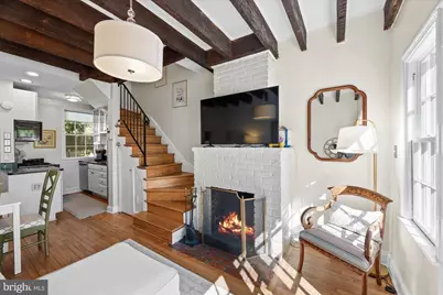 1 Pomander Walk NW, Washington, DC 20007 - Photo 3