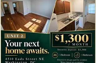 4510 Eads St NE, Washington, DC 20019 - Photo 1