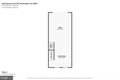 803 Delaware Avenue SW #234, Washington, DC 20024 - Photo 29