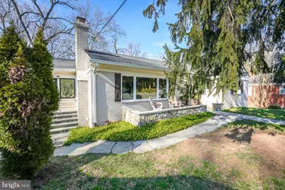 5128 Linnean Terrace NW, Washington, DC 20008 - Photo 5