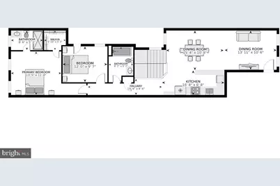 1427 5th Street NW #1, Washington, DC 20001 - Photo 7