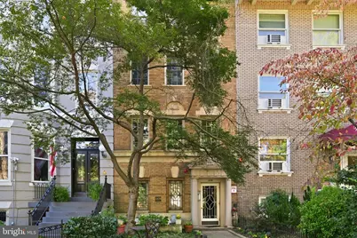 1838 16th NW #3, Washington, DC 20009 - Photo 1