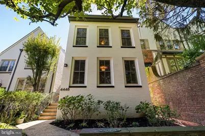 4448 Reservoir Road NW, Washington, DC 20007 - Photo 3