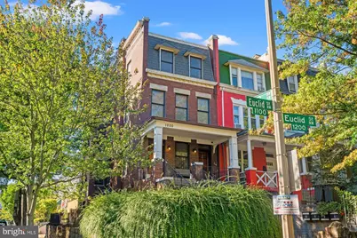1200 Euclid Street NW #1, Washington, DC 20009 - Photo 1
