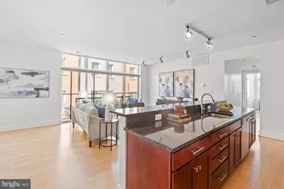 1654 Euclid Street NW #201, Washington, DC 20009 - Photo 5