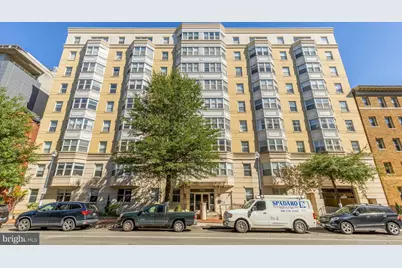 1111 11th Street NW #406, Washington, DC 20001 - Photo 1