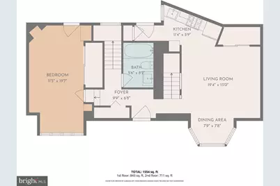 1016 22nd Street NW, Washington, DC 20037 - Photo 95