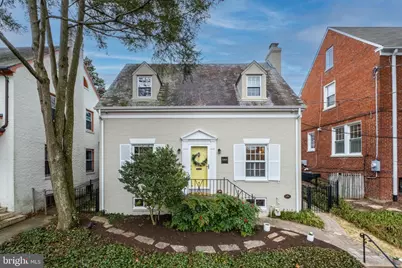 5464 30th Place NW, Washington, DC 20015 - Photo 1