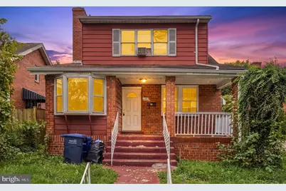 11 Jefferson Street NE, Washington, DC 20011 - Photo 1