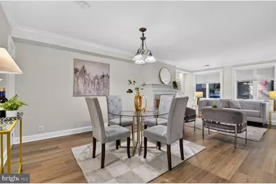1240 Eton Court NW #T15, Washington, DC 20007 - Photo 5