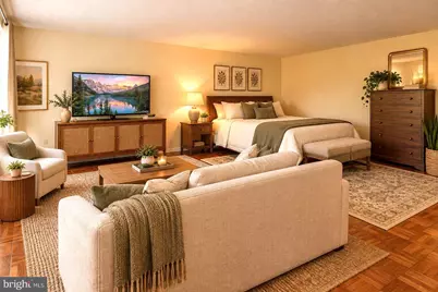 4100 W W St Street NW #504, Washington, DC 20007 - Photo 1
